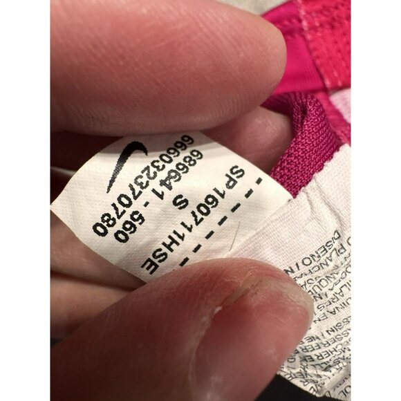 Nike FCB Shirt Mens Small 2016-17 Training Jersey Pre-Match Soccer Barca Purple - Picture 5 of 6